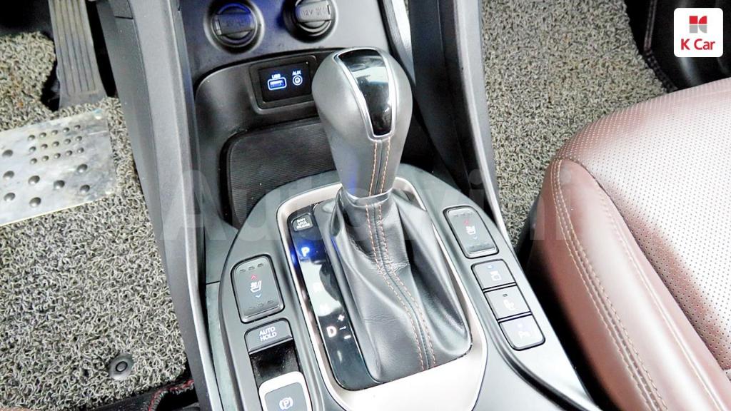 2016 HYUNDAI  MAXCRUZ DIESEL 2.2 2WD - 17