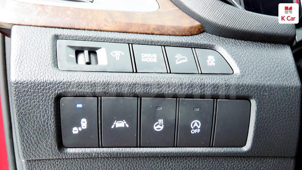 2016 HYUNDAI  MAXCRUZ DIESEL 2.2 2WD - 19