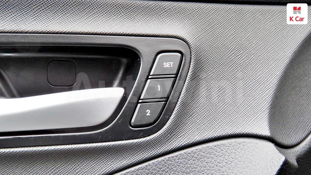 2016 HYUNDAI  MAXCRUZ DIESEL 2.2 2WD - 25