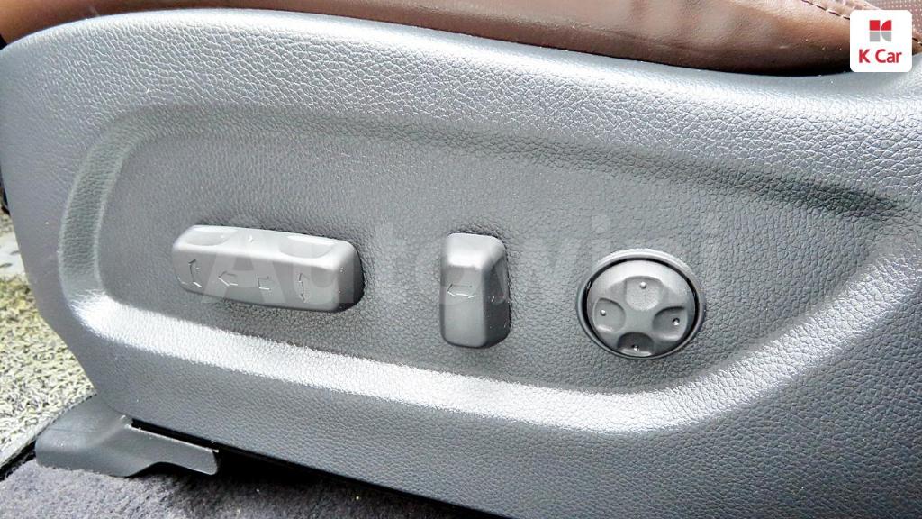 2016 HYUNDAI  MAXCRUZ DIESEL 2.2 2WD - 30