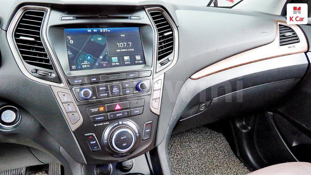 2016 HYUNDAI  MAXCRUZ DIESEL 2.2 2WD - 31
