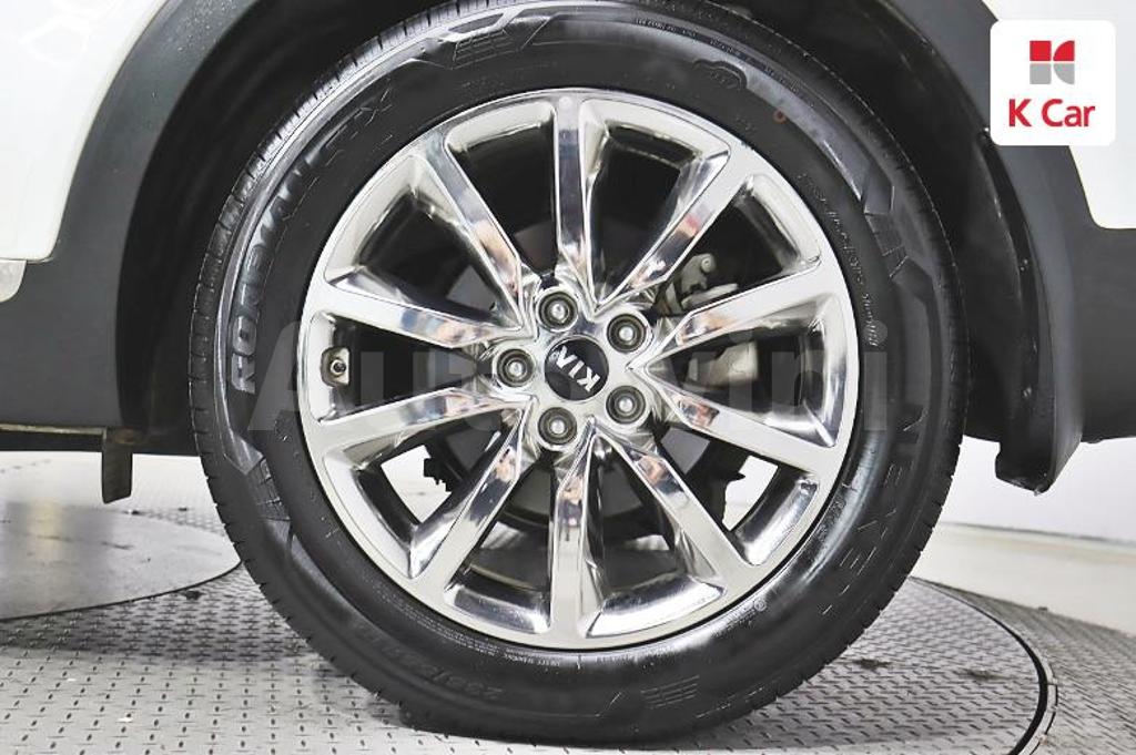 KNAPK81ADFA026802 2015 KIA  SORENTO DIESEL 2.0 4WD-5