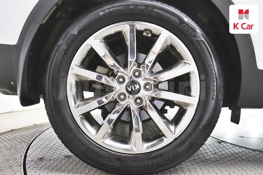 2015 KIA  SORENTO DIESEL 2.0 4WD - 7