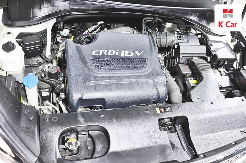 2015 KIA  SORENTO DIESEL 2.0 4WD - 9