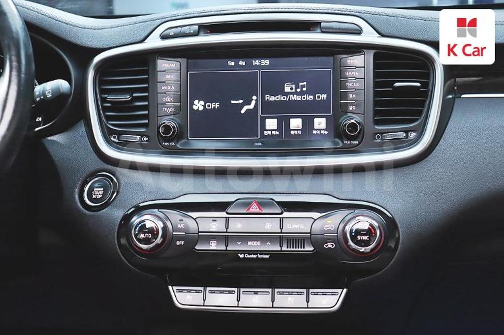 2015 KIA  SORENTO DIESEL 2.0 4WD - 20