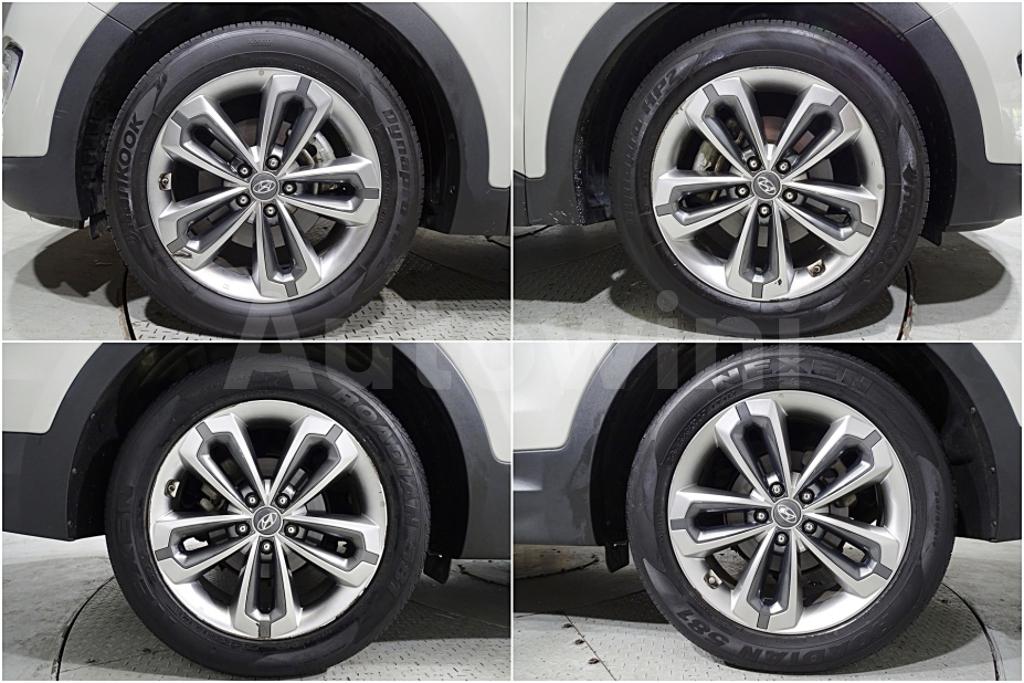 2015 HYUNDAI MAXCRUZ GASOLINE 3.3 4WD EXCLUSIVE - 15