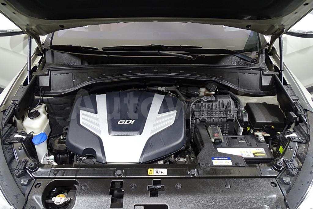 2015 HYUNDAI MAXCRUZ GASOLINE 3.3 4WD EXCLUSIVE - 16