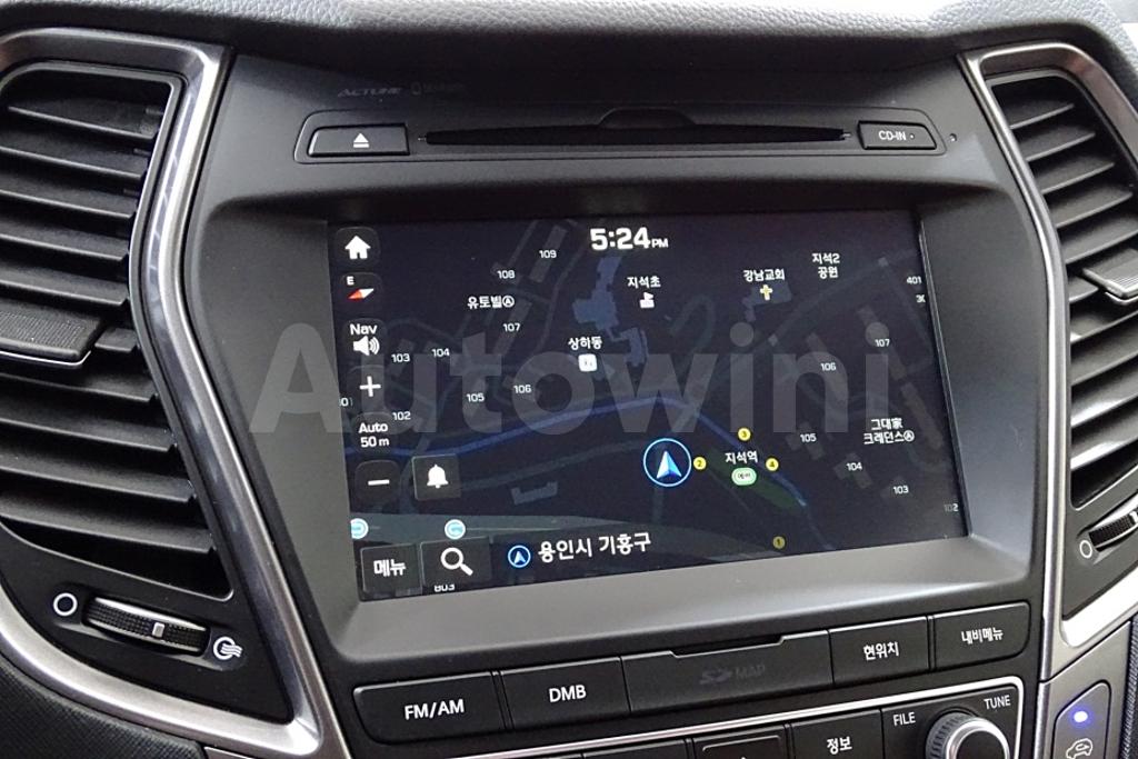 2015 HYUNDAI MAXCRUZ GASOLINE 3.3 4WD EXCLUSIVE - 23
