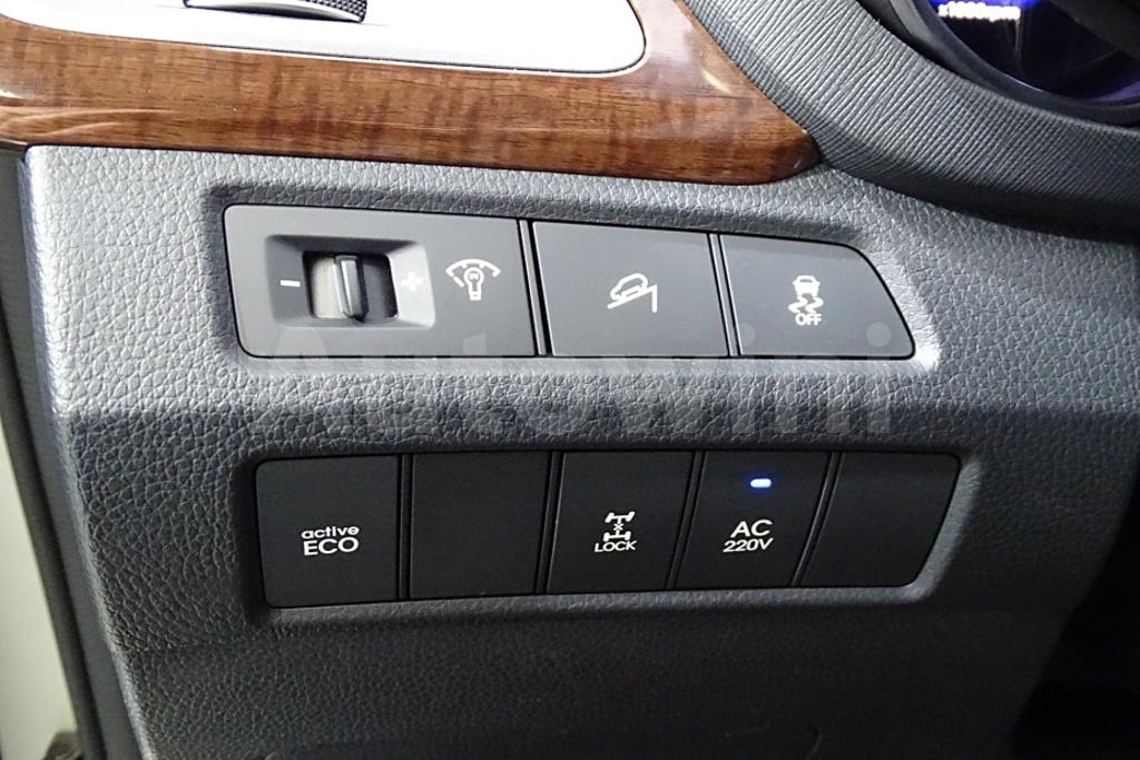 2015 HYUNDAI MAXCRUZ GASOLINE 3.3 4WD EXCLUSIVE - 25