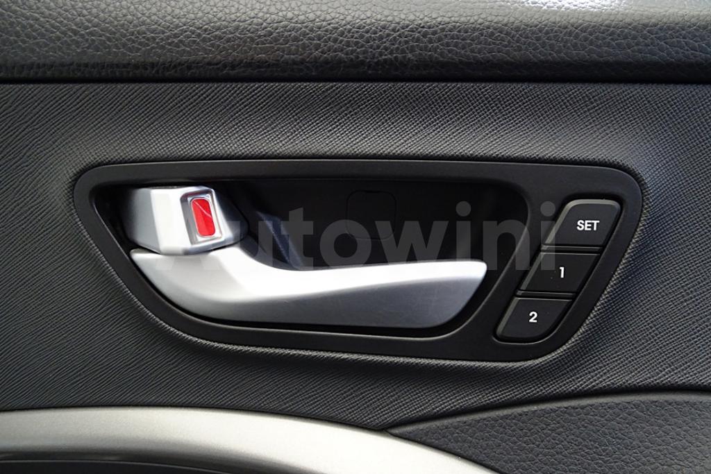 2015 HYUNDAI MAXCRUZ GASOLINE 3.3 4WD EXCLUSIVE - 30