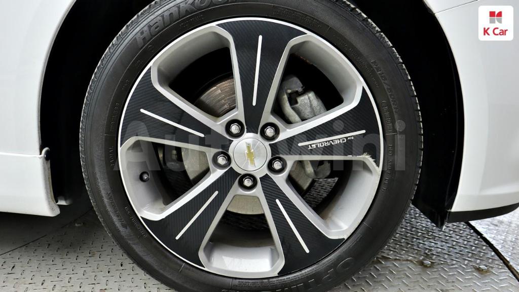 2014 GM DAEWOO (CHEVROLET) CRUZE 1.4 TURBO LTZ+ STYLEPACKAGE - 7