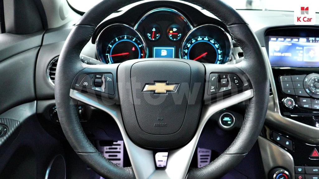 2014 GM DAEWOO (CHEVROLET) CRUZE 1.4 TURBO LTZ+ STYLEPACKAGE - 18