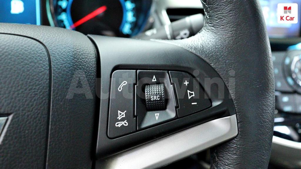 2014 GM DAEWOO (CHEVROLET) CRUZE 1.4 TURBO LTZ+ STYLEPACKAGE - 21
