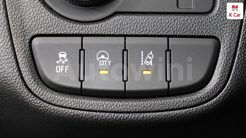 2021 GM DAEWOO (CHEVROLET)  SPARK PREMIER - 12