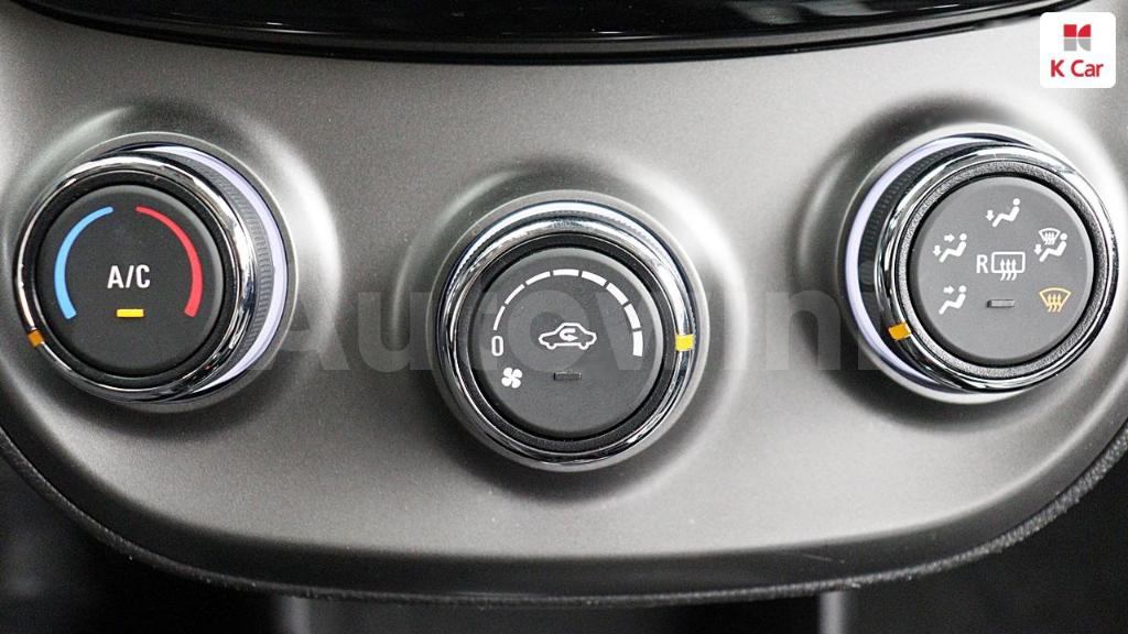 2021 GM DAEWOO (CHEVROLET)  SPARK PREMIER - 20