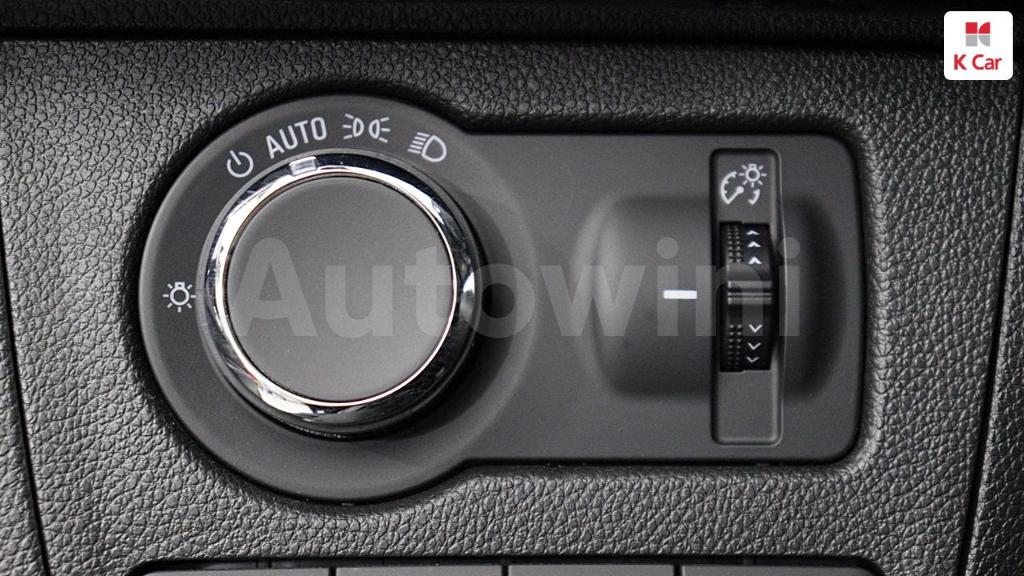 2021 GM DAEWOO (CHEVROLET)  SPARK PREMIER - 22