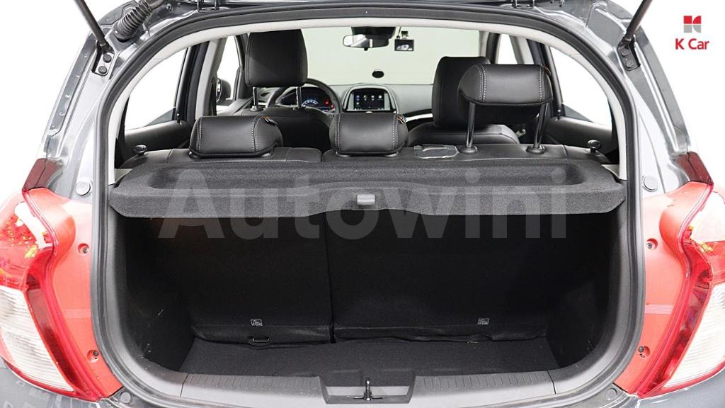 2021 GM DAEWOO (CHEVROLET)  SPARK PREMIER - 35