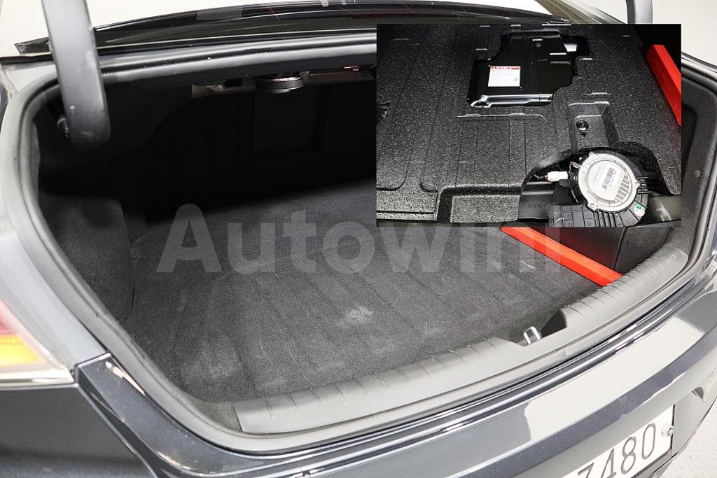 2019 HYUNDAI SONATA RISE HYBRID PREMIUM - 16