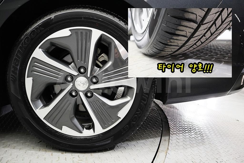 2019 HYUNDAI SONATA RISE HYBRID PREMIUM - 19