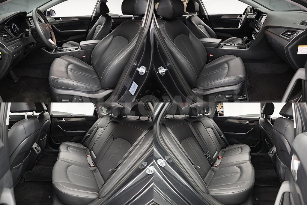 2019 HYUNDAI SONATA RISE HYBRID PREMIUM - 20