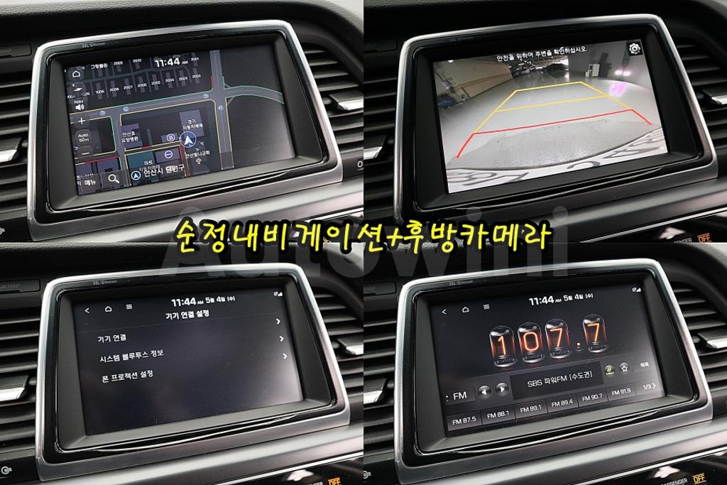 2019 HYUNDAI SONATA RISE HYBRID PREMIUM - 27