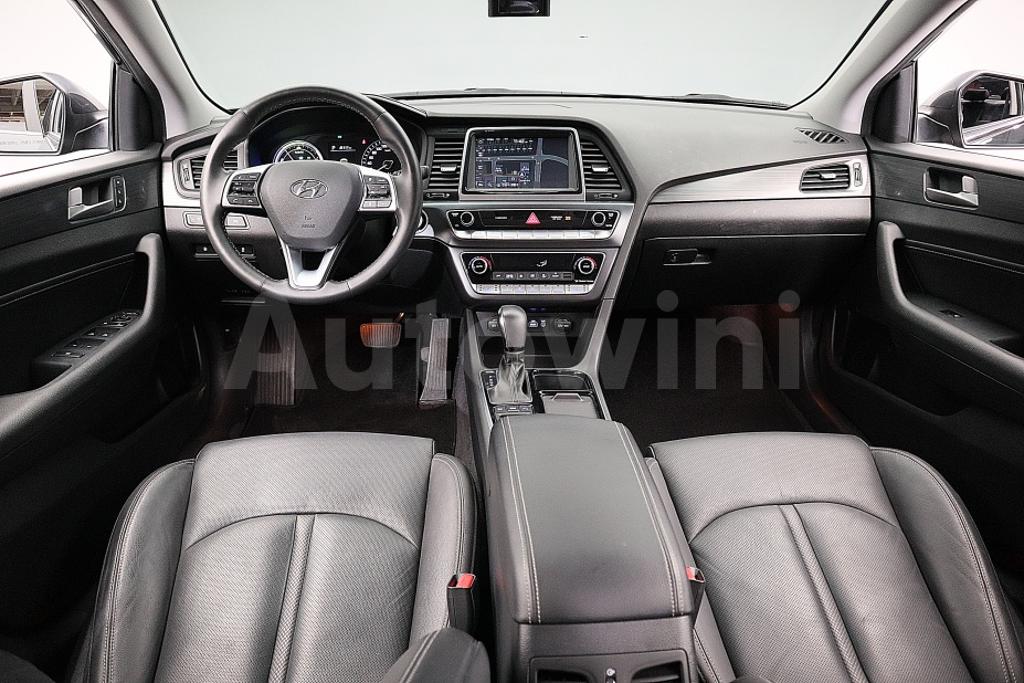 2019 HYUNDAI SONATA RISE HYBRID PREMIUM - 29