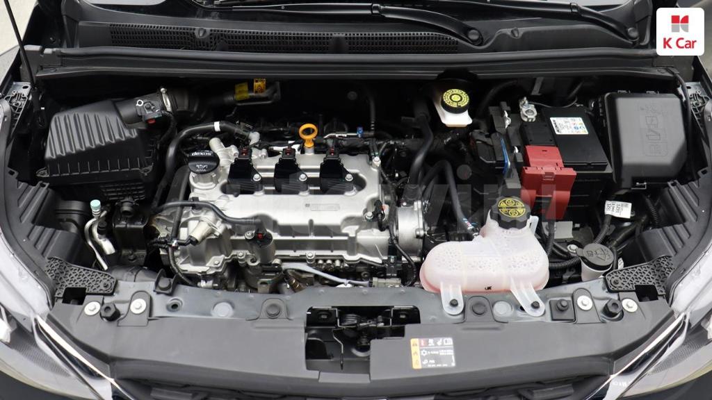 2022 GM DAEWOO (CHEVROLET)  SPARK PREMIER - 9