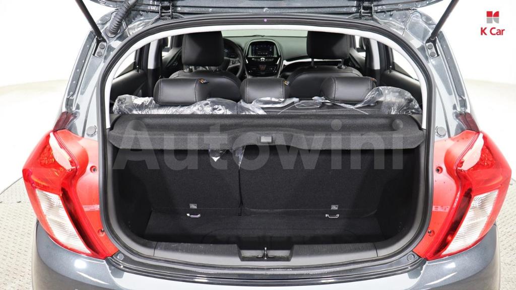 2022 GM DAEWOO (CHEVROLET)  SPARK PREMIER - 10
