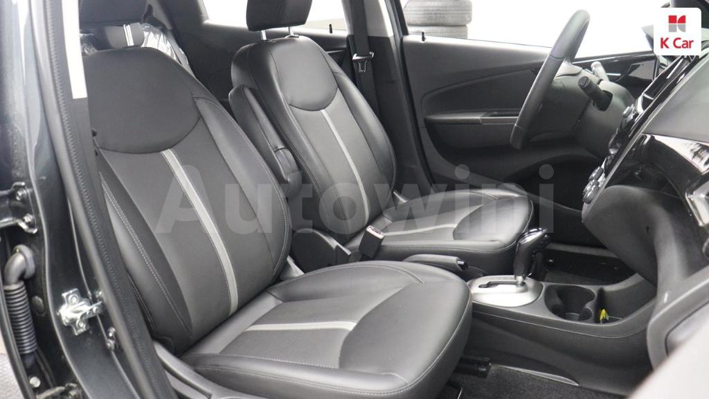 2022 GM DAEWOO (CHEVROLET)  SPARK PREMIER - 13