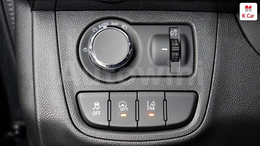 2022 GM DAEWOO (CHEVROLET)  SPARK PREMIER - 20