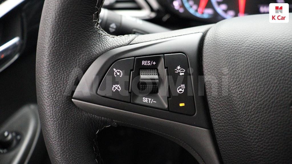 2022 GM DAEWOO (CHEVROLET)  SPARK PREMIER - 21