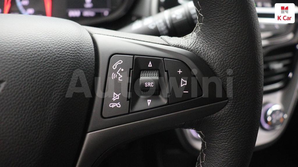 2022 GM DAEWOO (CHEVROLET)  SPARK PREMIER - 22