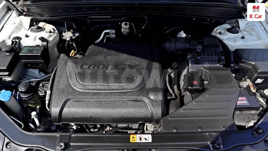 2012 HYUNDAI SANTAFE CM 2WD(2.0 E-VGT) MLX - 9