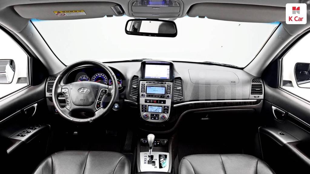 2012 HYUNDAI SANTAFE CM 2WD(2.0 E-VGT) MLX - 11