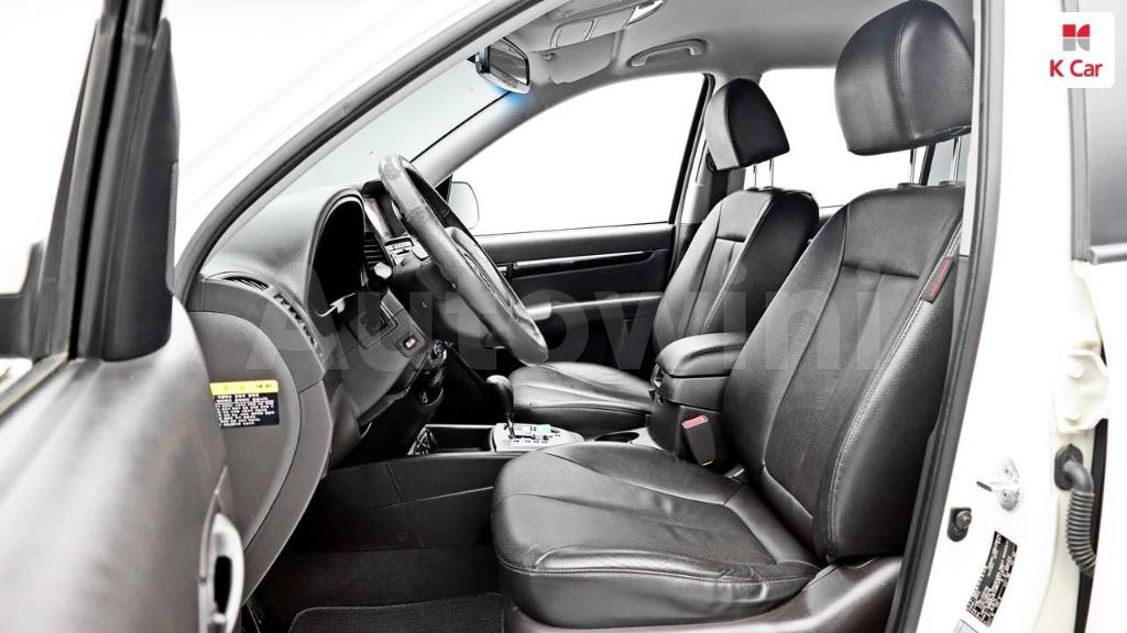 2012 HYUNDAI SANTAFE CM 2WD(2.0 E-VGT) MLX - 12