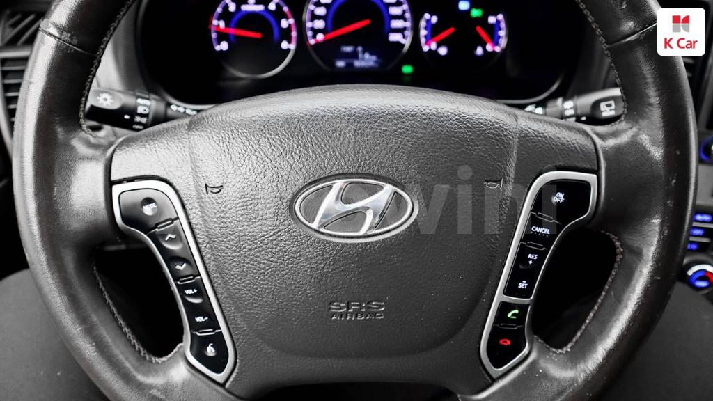 2012 HYUNDAI SANTAFE CM 2WD(2.0 E-VGT) MLX - 18