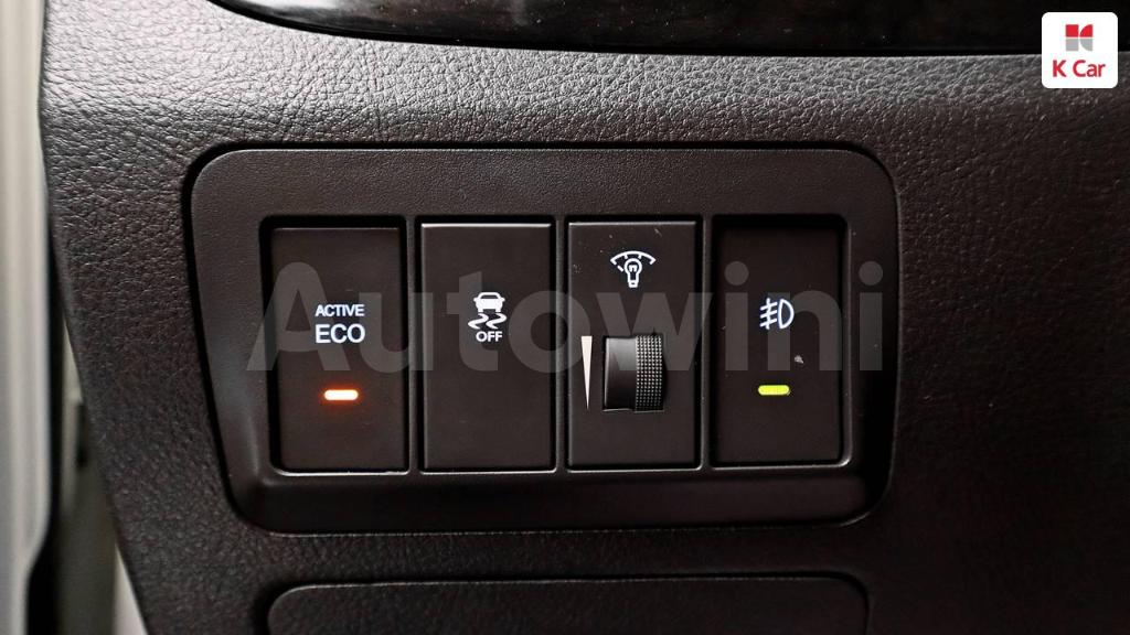 2012 HYUNDAI SANTAFE CM 2WD(2.0 E-VGT) MLX - 19