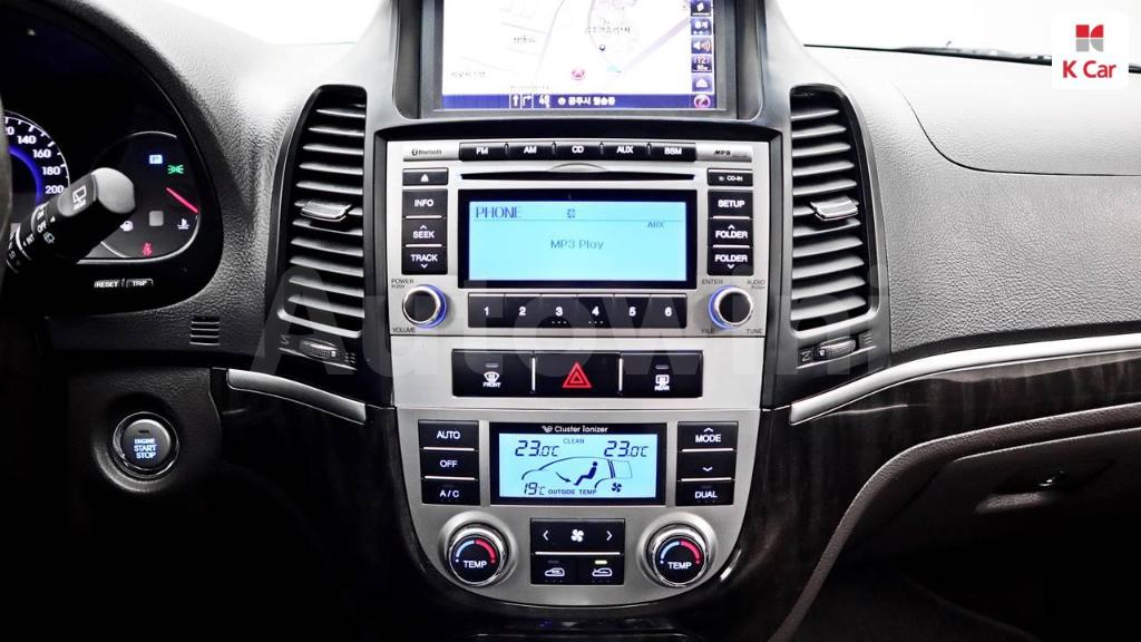 2012 HYUNDAI SANTAFE CM 2WD(2.0 E-VGT) MLX - 25
