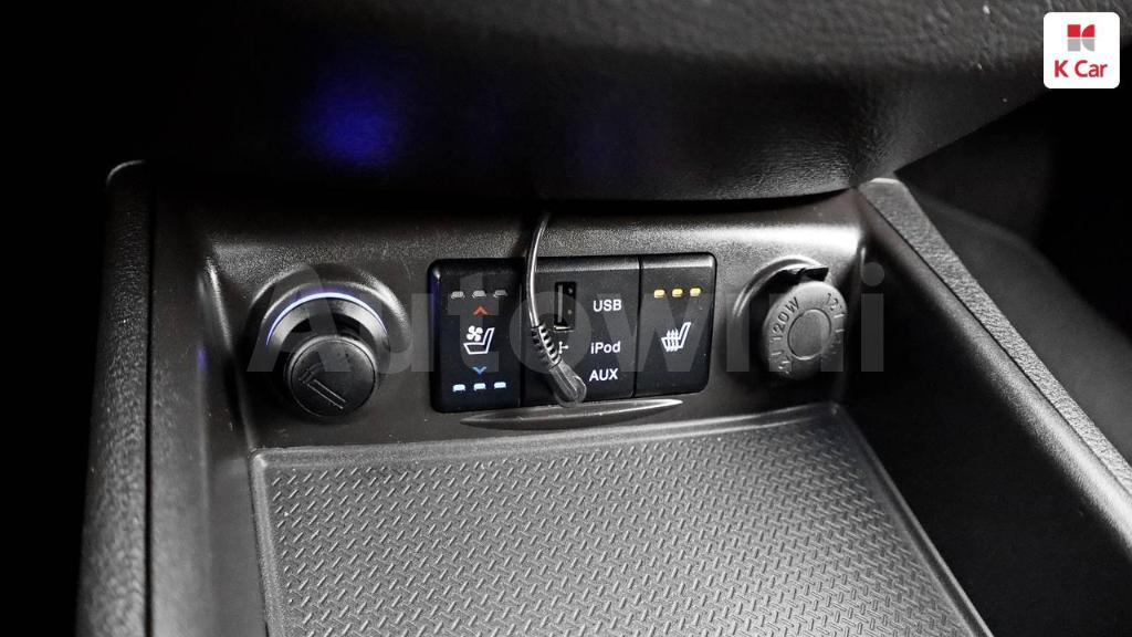 2012 HYUNDAI SANTAFE CM 2WD(2.0 E-VGT) MLX - 26