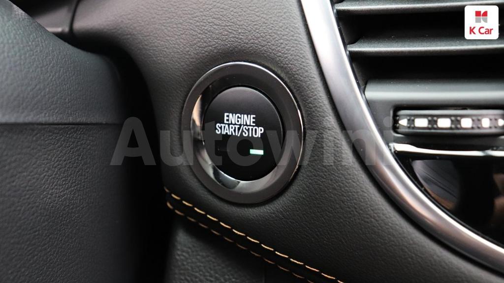 2021 GM DAEWOO (CHEVROLET)  TRAX 1.4 PREMIER - 9