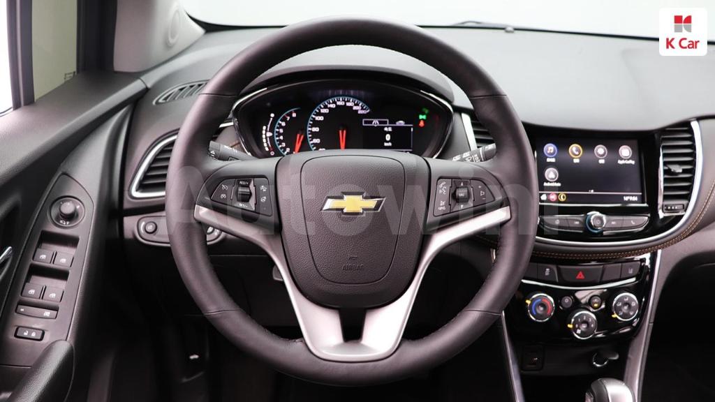 2021 GM DAEWOO (CHEVROLET)  TRAX 1.4 PREMIER - 15