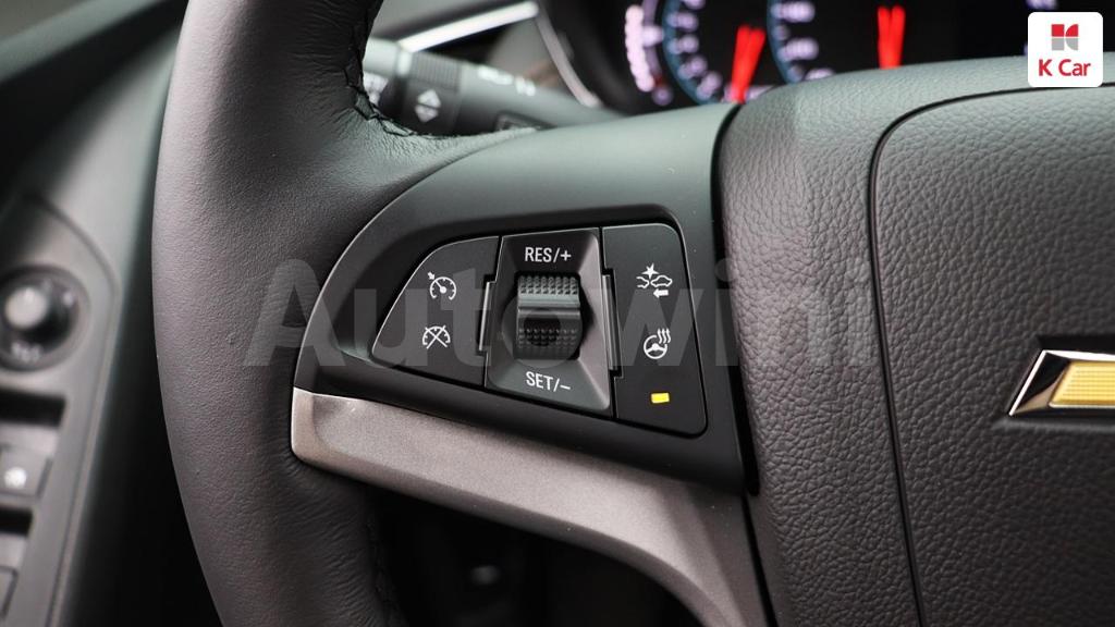 2021 GM DAEWOO (CHEVROLET)  TRAX 1.4 PREMIER - 17