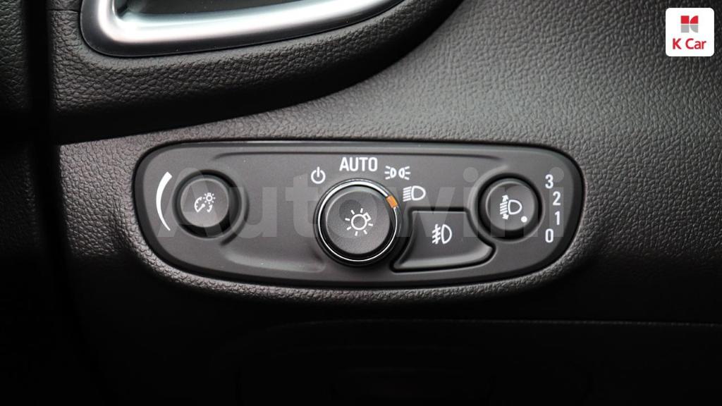2021 GM DAEWOO (CHEVROLET)  TRAX 1.4 PREMIER - 18