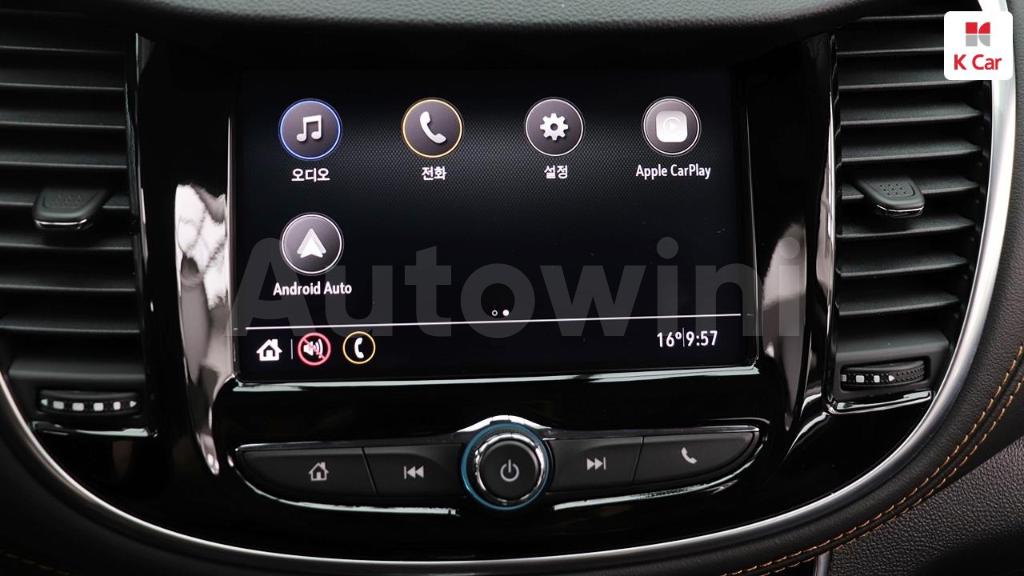 2021 GM DAEWOO (CHEVROLET)  TRAX 1.4 PREMIER - 21