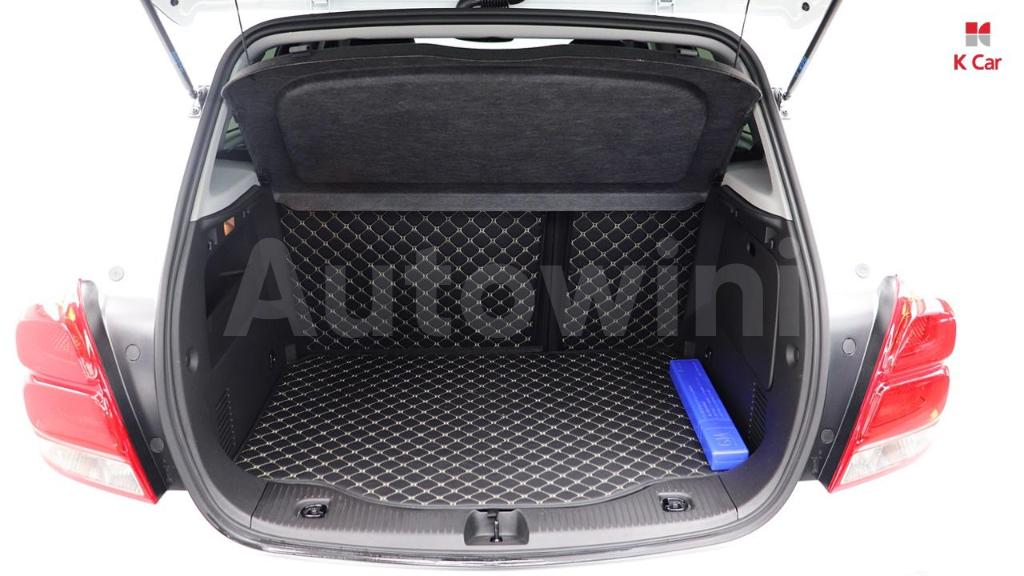 2021 GM DAEWOO (CHEVROLET)  TRAX 1.4 PREMIER - 25