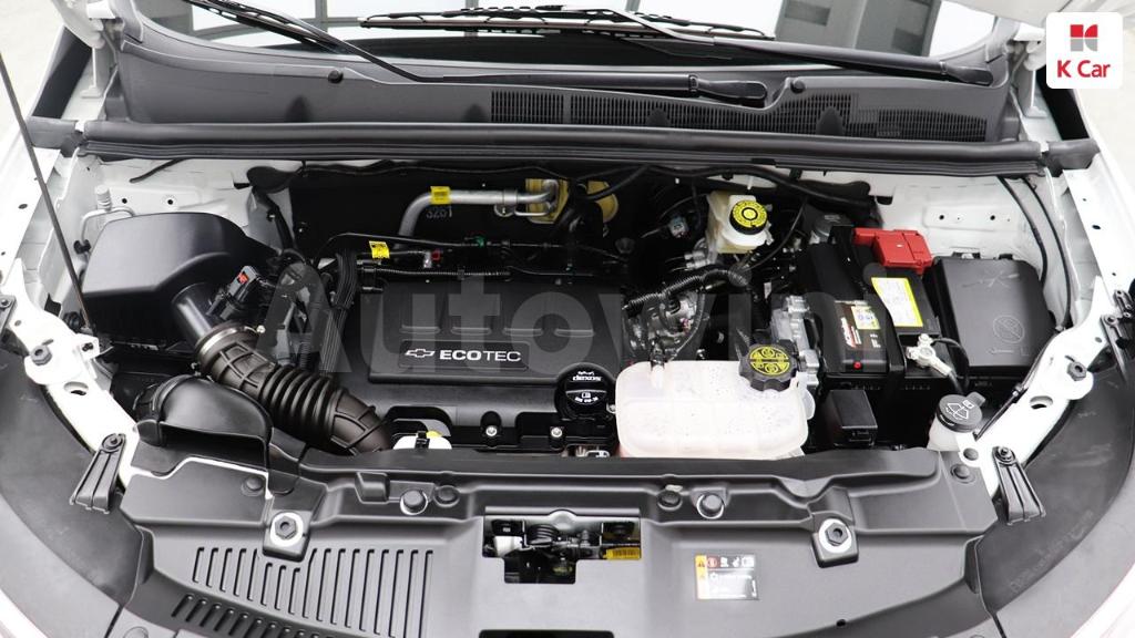 2021 GM DAEWOO (CHEVROLET)  TRAX 1.4 PREMIER - 26