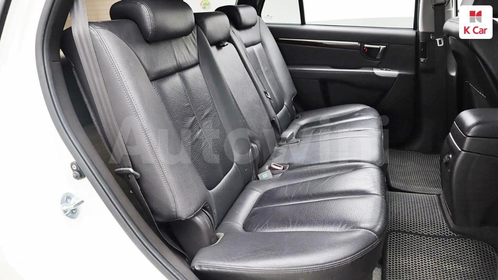 2011 HYUNDAI SANTAFE CM 2WD(2.0 E-VGT) MLX - 15