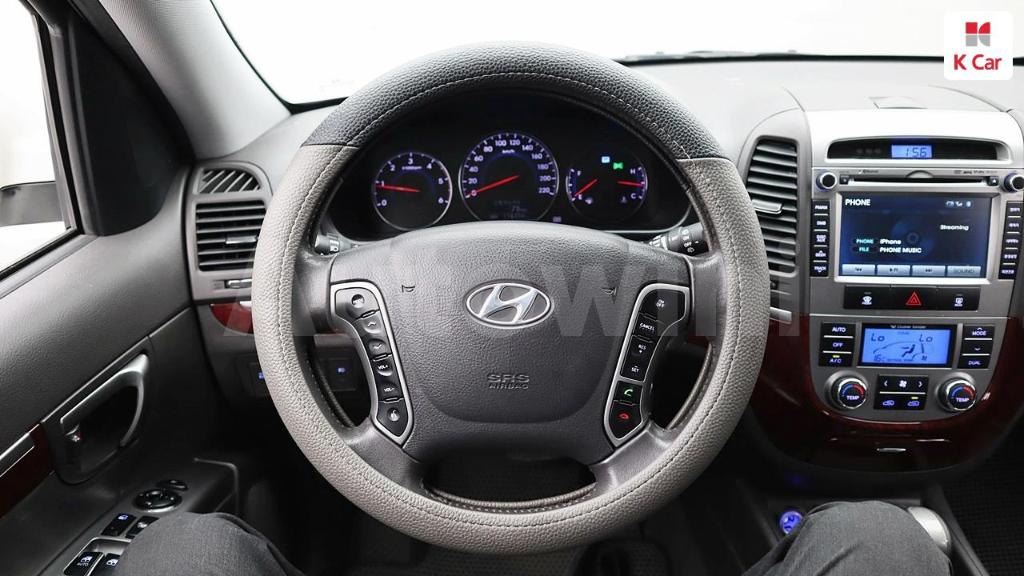 2011 HYUNDAI SANTAFE CM 2WD(2.0 E-VGT) MLX - 18