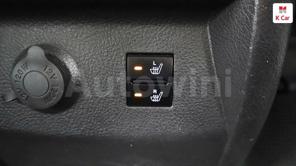 2011 HYUNDAI SANTAFE CM 2WD(2.0 E-VGT) MLX - 25