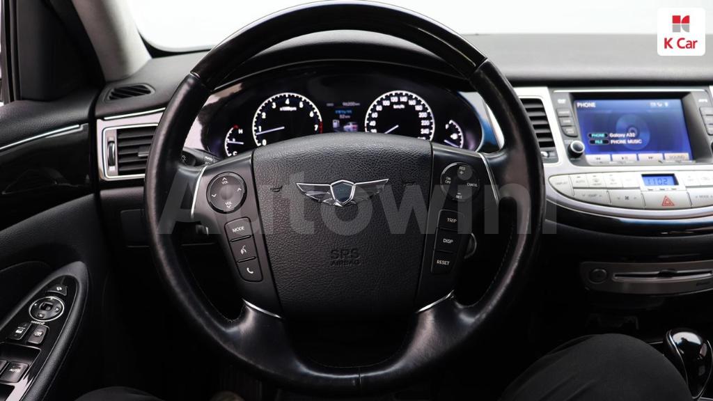2012 HYUNDAI GENESIS BH330 GRAND - 14